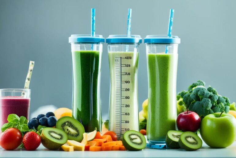 Can The Smoothie Diet help with reducing body fat?