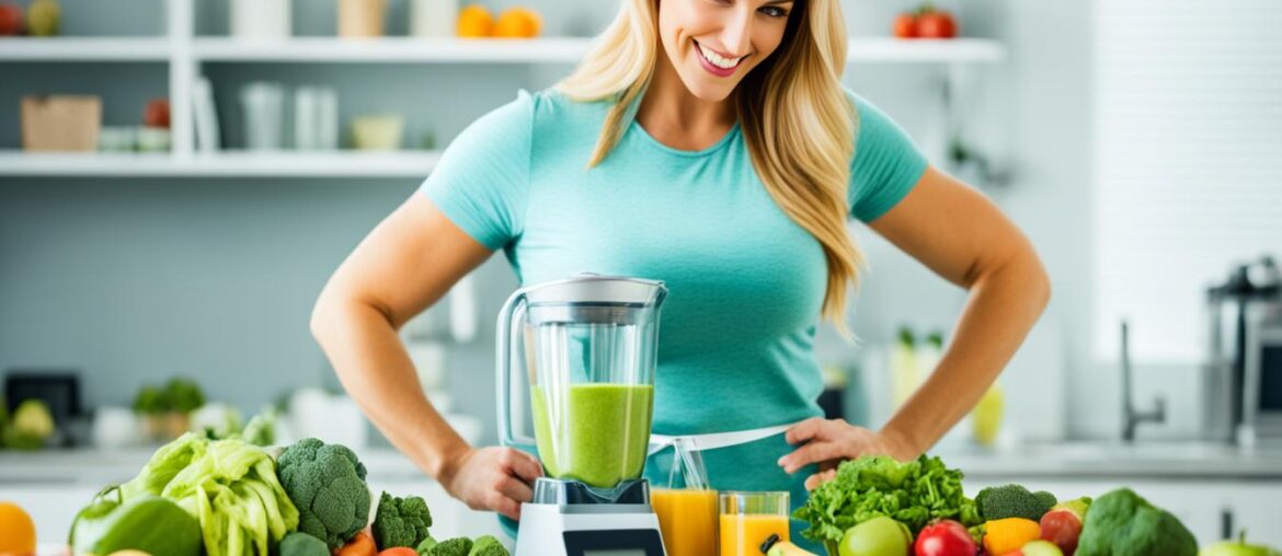 Can The Smoothie Diet help with weight loss consistency?