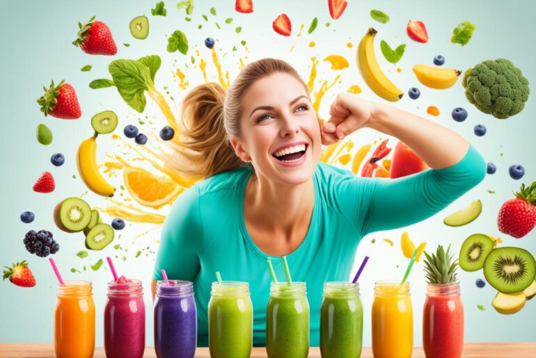 Can The Smoothie Diet help with weight loss motivation?