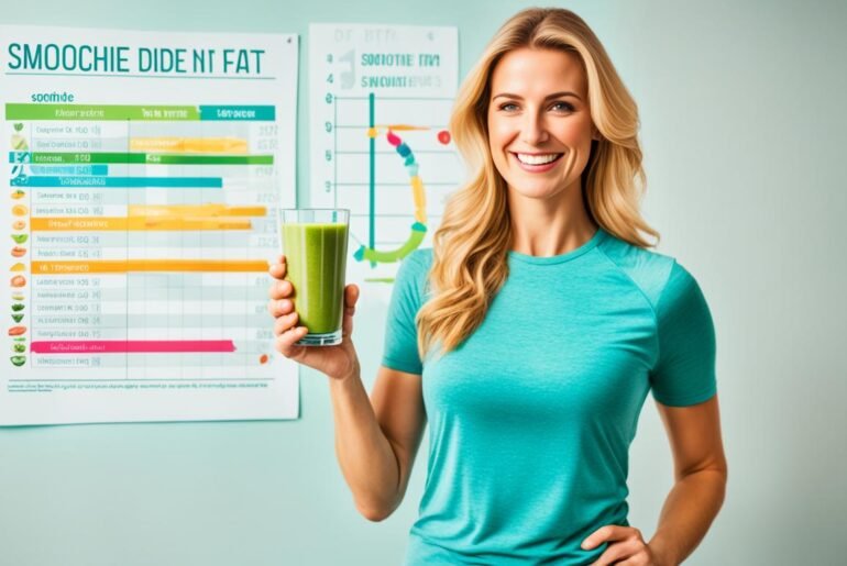 Can The Smoothie Diet reduce stubborn belly fat?