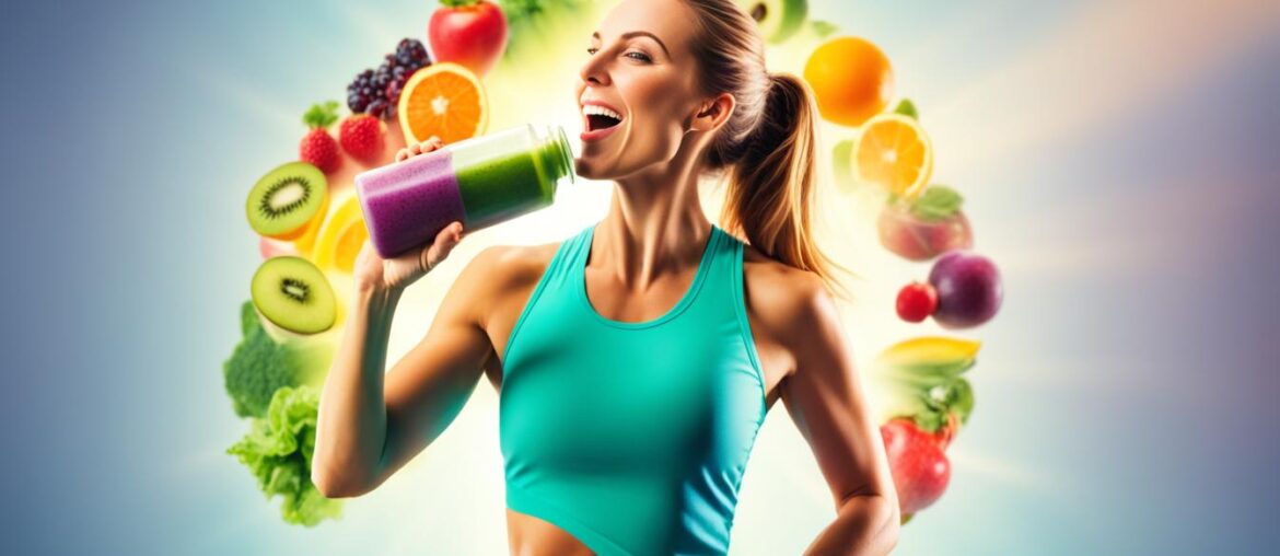 Does The Smoothie Diet improve energy levels?