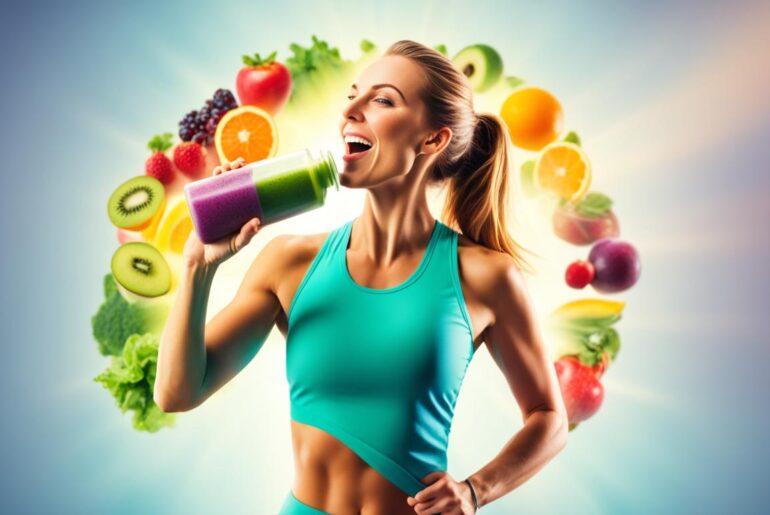 Does The Smoothie Diet improve energy levels?