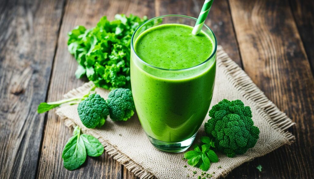 Green Detox Smoothie