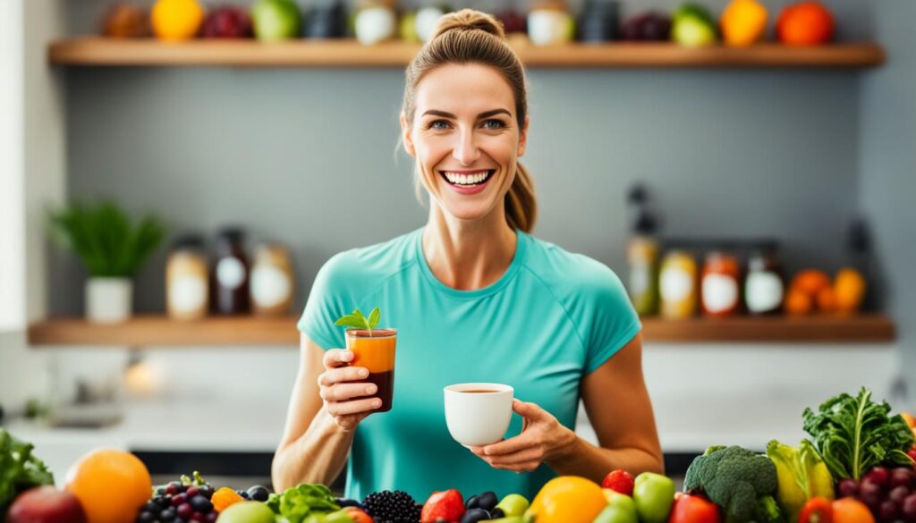 How Java Burn supports healthy eating habits