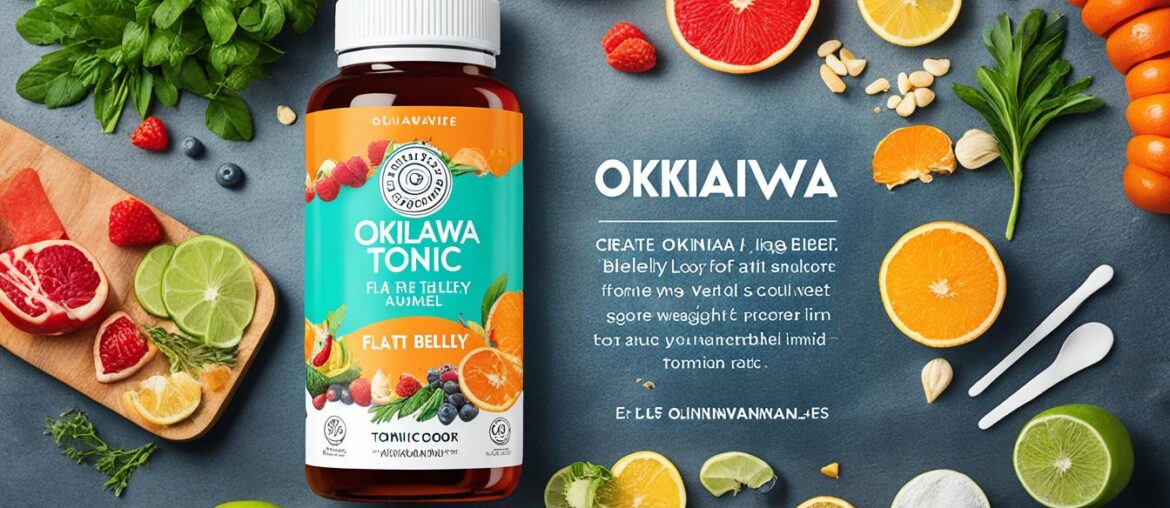 How Okinawa Flat Belly Tonic supports sustainable weight loss