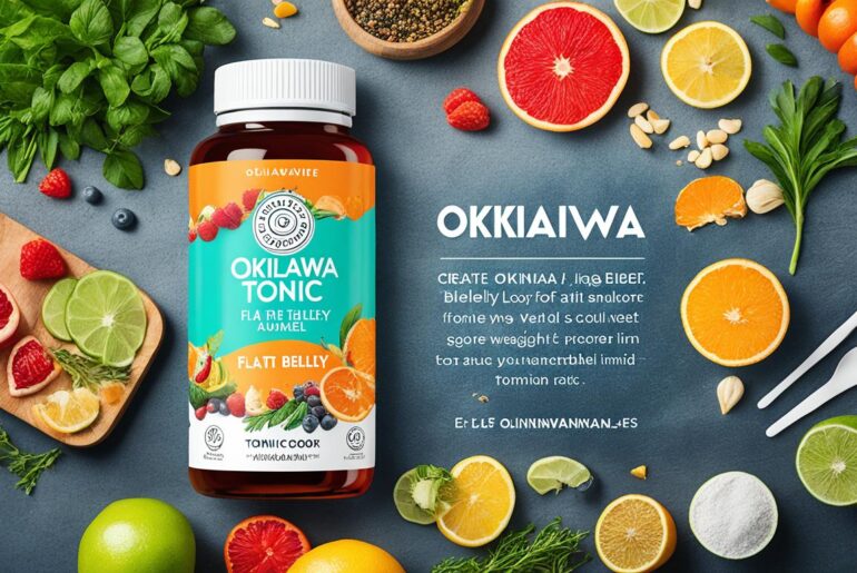 How Okinawa Flat Belly Tonic supports sustainable weight loss