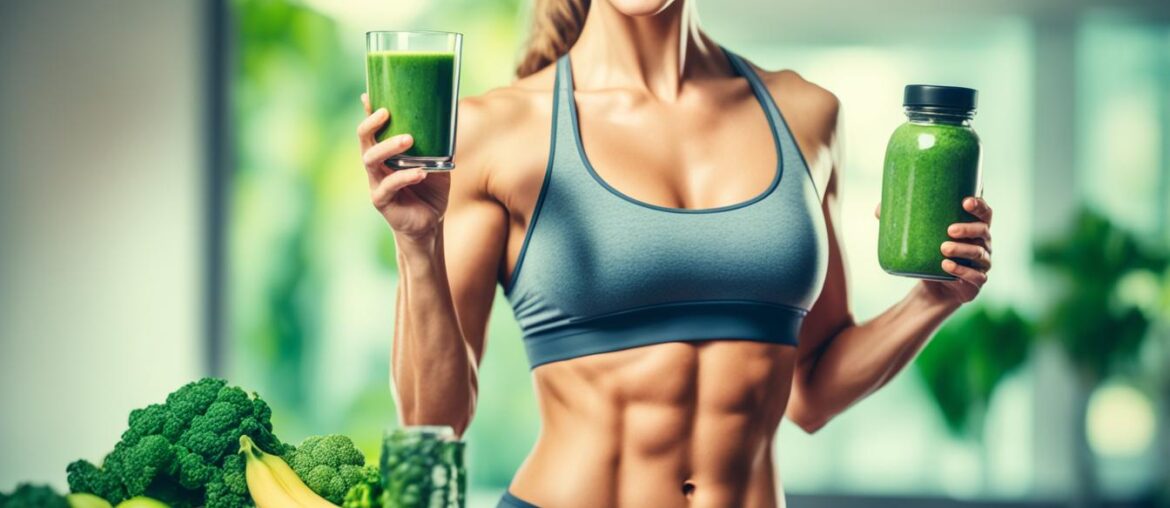 How The Smoothie Diet helps with achieving a toned body