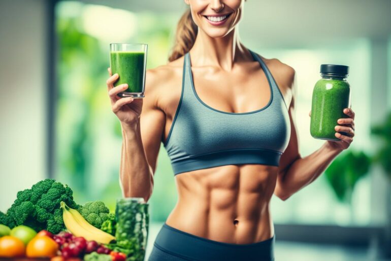 How The Smoothie Diet helps with achieving a toned body