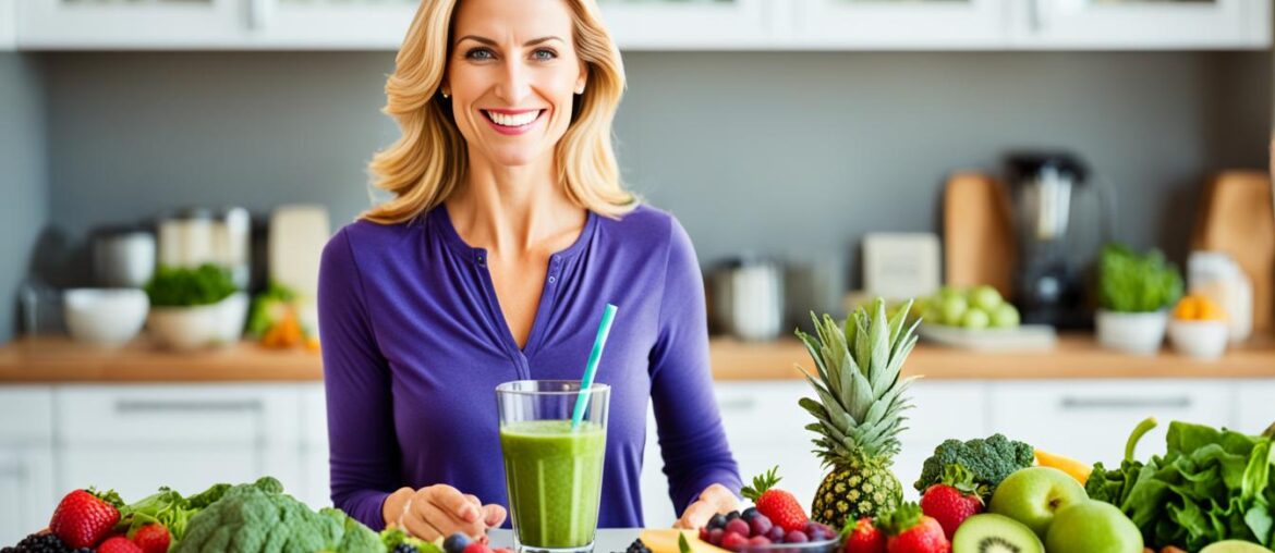 How The Smoothie Diet helps with appetite control