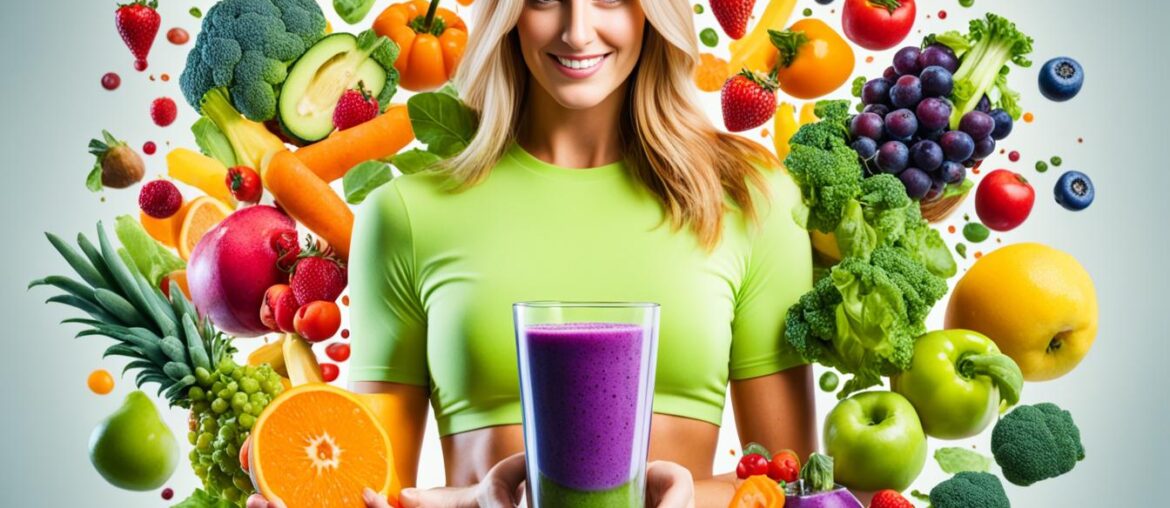 How The Smoothie Diet helps with fat oxidation