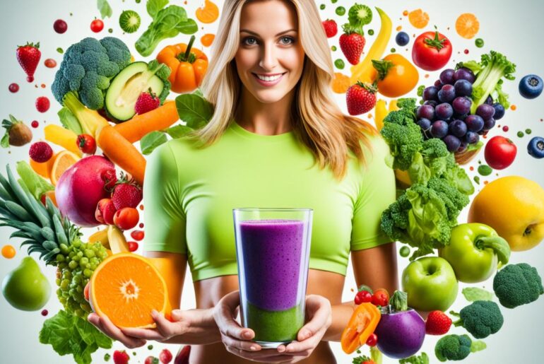 How The Smoothie Diet helps with fat oxidation