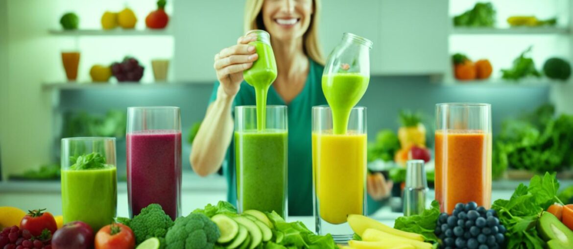 How The Smoothie Diet helps with weight loss efforts