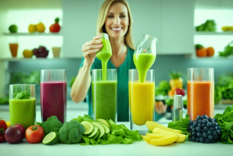 How The Smoothie Diet helps with weight loss efforts