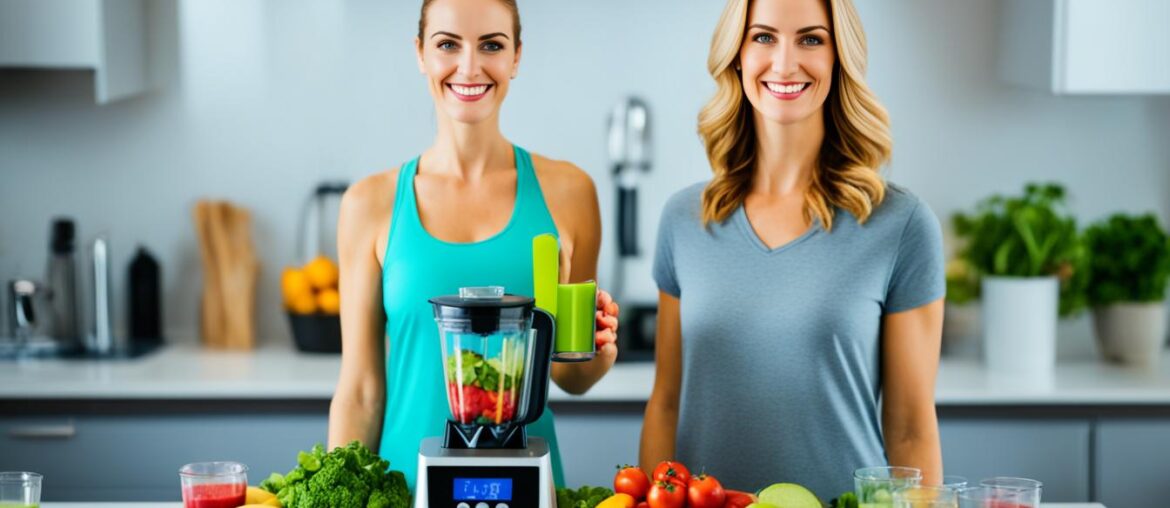 How The Smoothie Diet helps with weight management