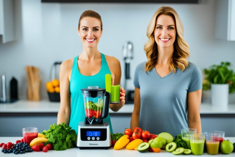 How The Smoothie Diet helps with weight management