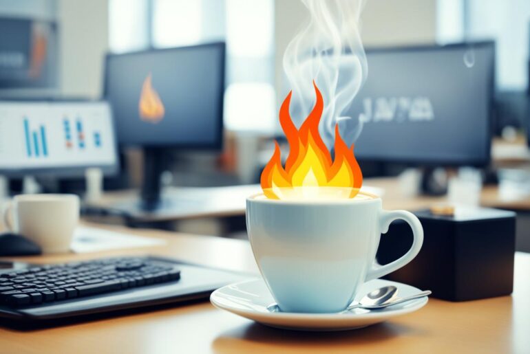 Java Burn and Its Benefits for Office Workers Looking to Lose Weight