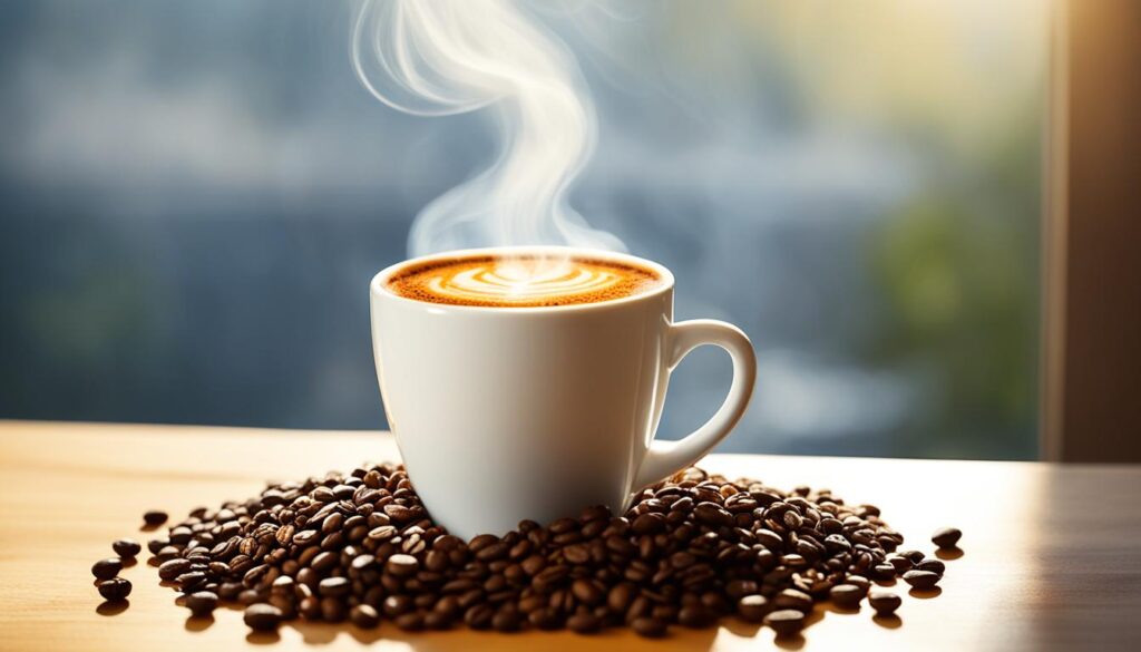 Java Burn and caffeine