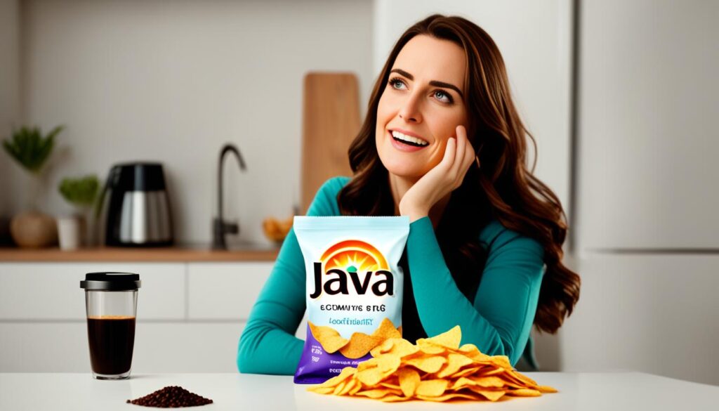 Java Burn and emotional eating management