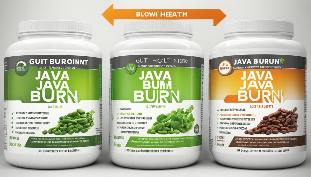 Java Burn comparison