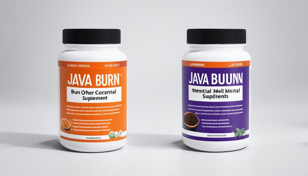Java Burn comparison with mental focus supplement