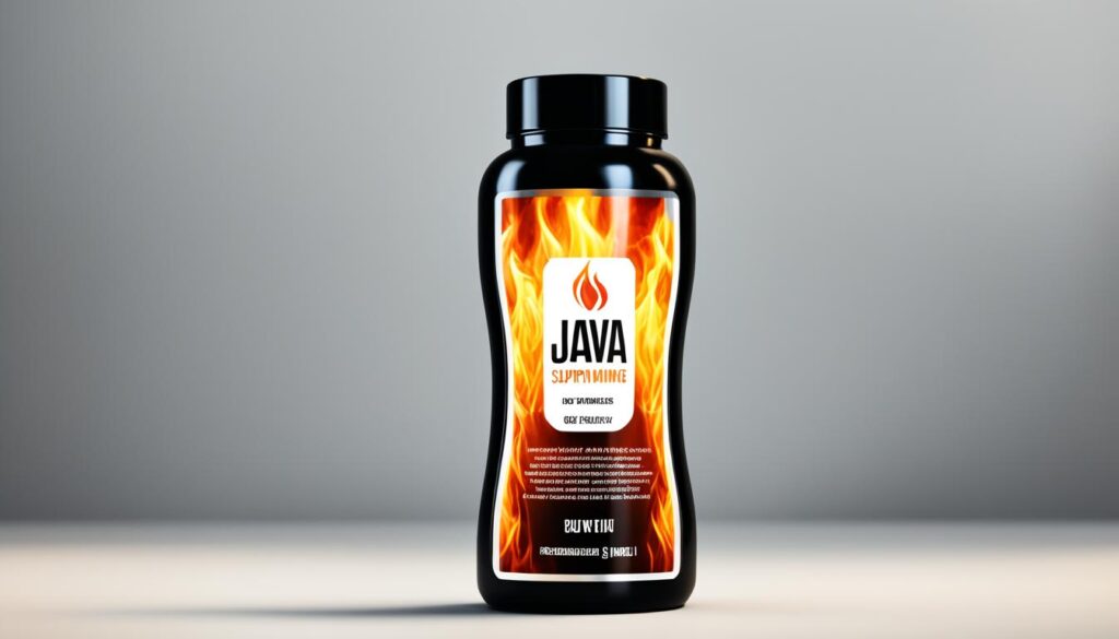 Java Burn fat-burning properties
