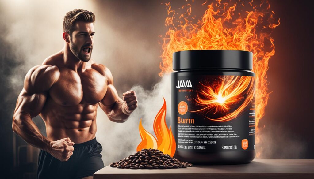Java Burn fat loss aid