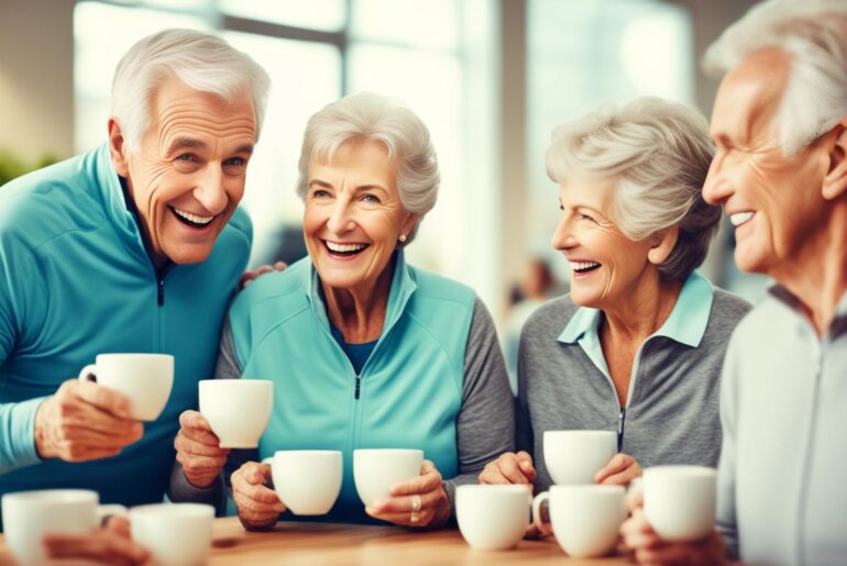 Java Burn for Active Seniors: Enhancing Energy and Fitness