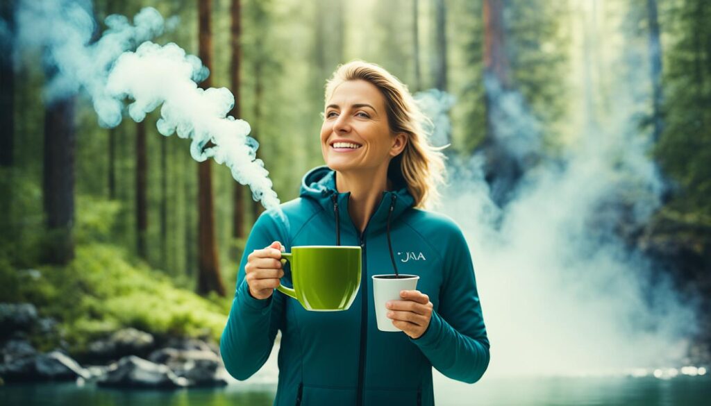 Java Burn for detoxifying the body