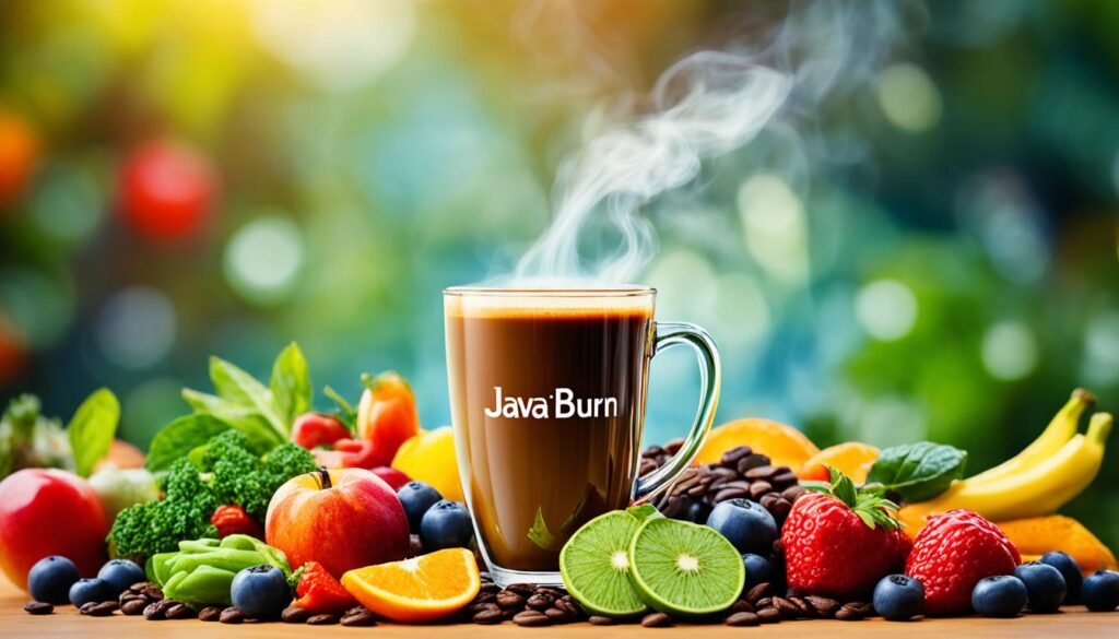 Java Burn for healthy weight management