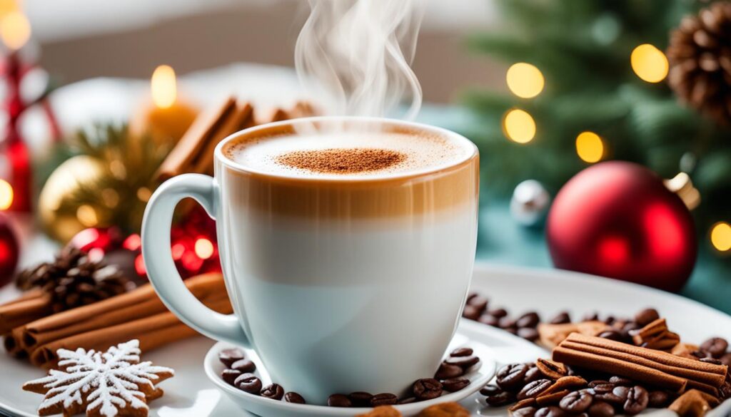 Java Burn for holiday energy