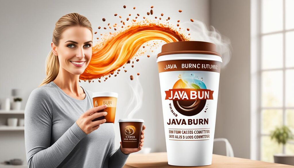 Java Burn for reduced caloric intake