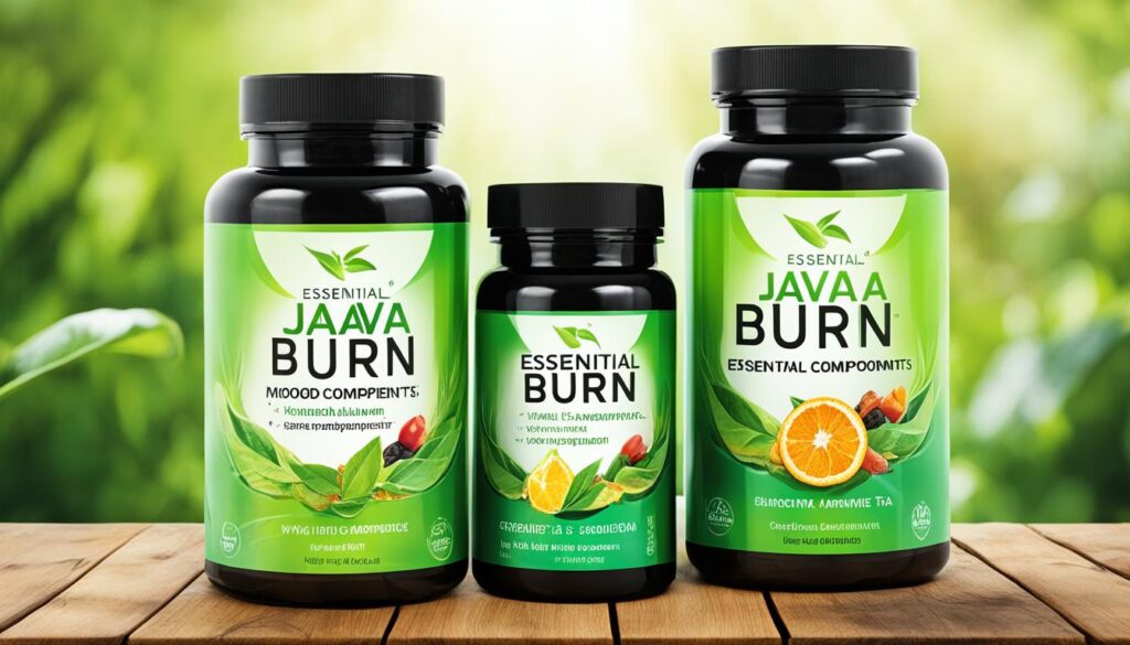 Java Burn ingredients