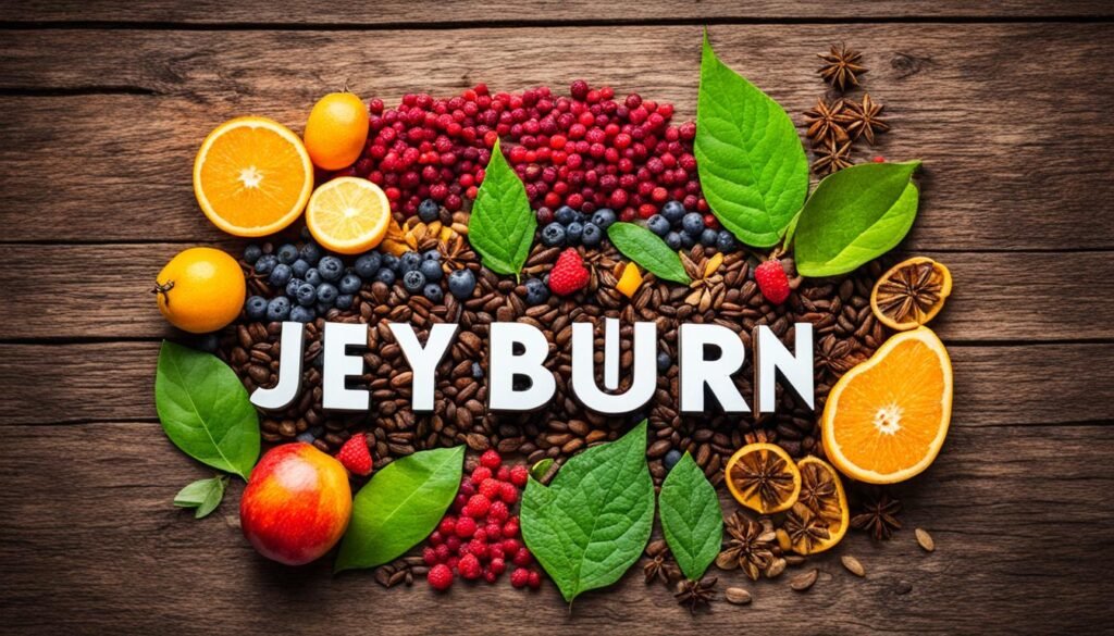 Java Burn ingredients