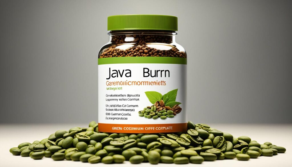 Java Burn ingredients for weight loss
