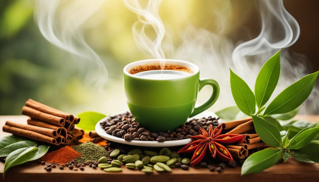 Java Burn natural ingredients for emotional eating regulation