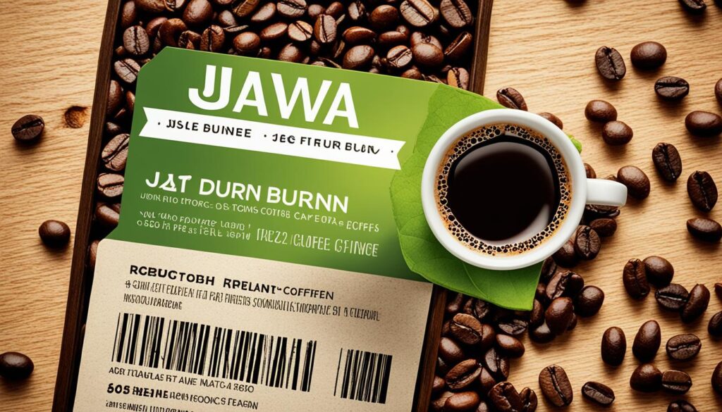 Java Burn pricing