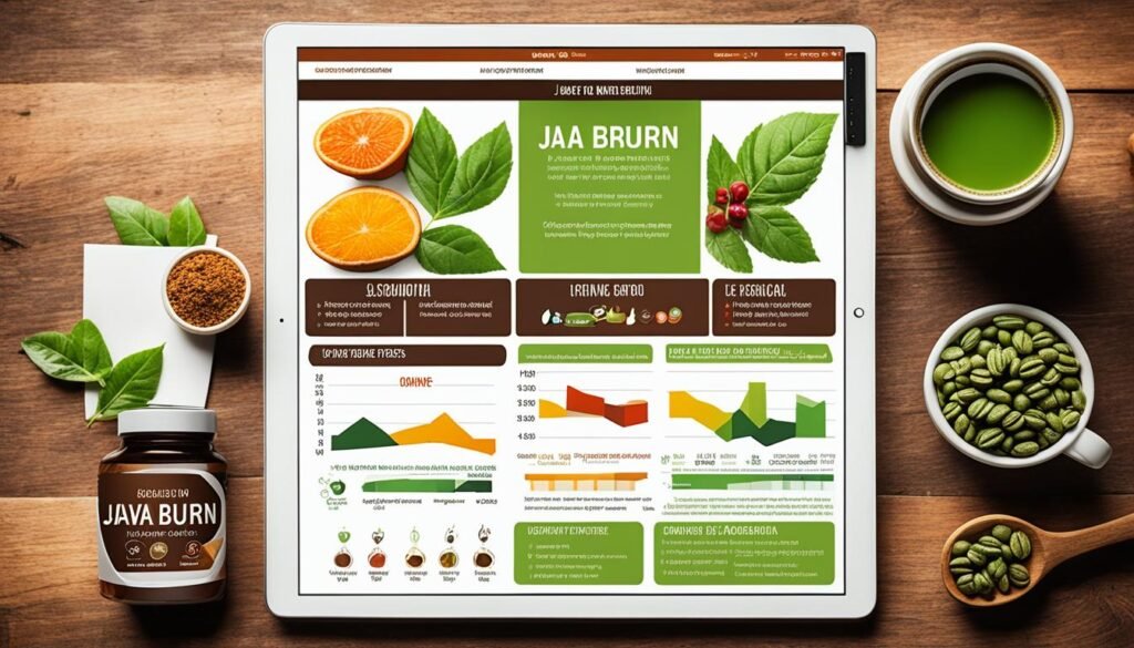 Java Burn scientific evidence