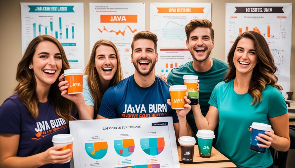 Java Burn success stories