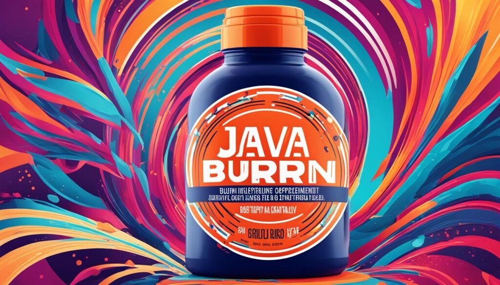 Java Burn supplement