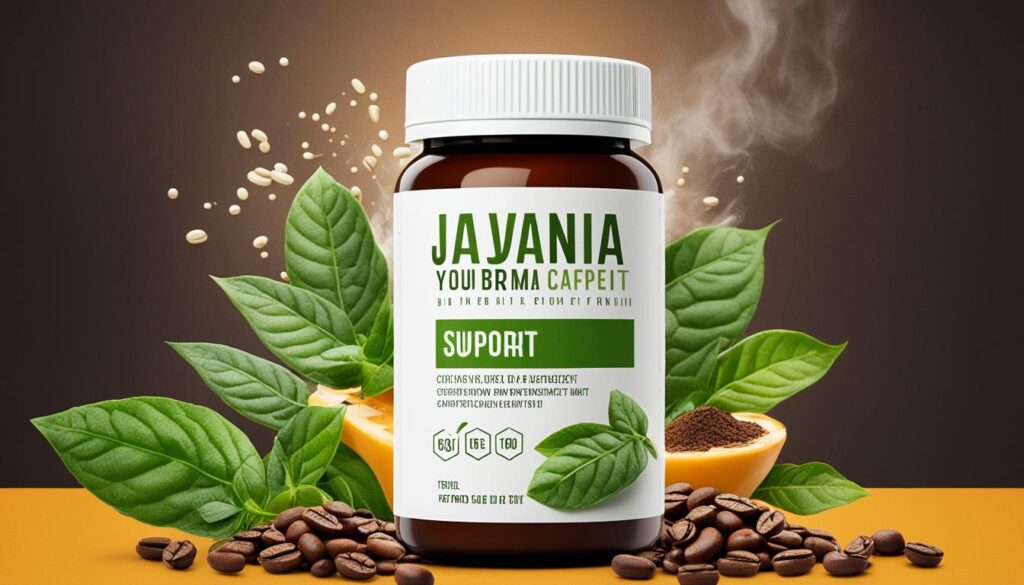 Java Burn supplement