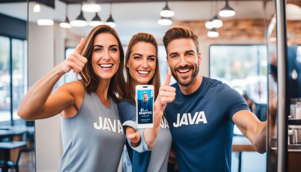 Java Burn testimonials