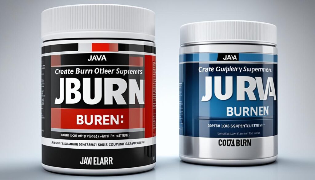 Java Burn versus other supplements