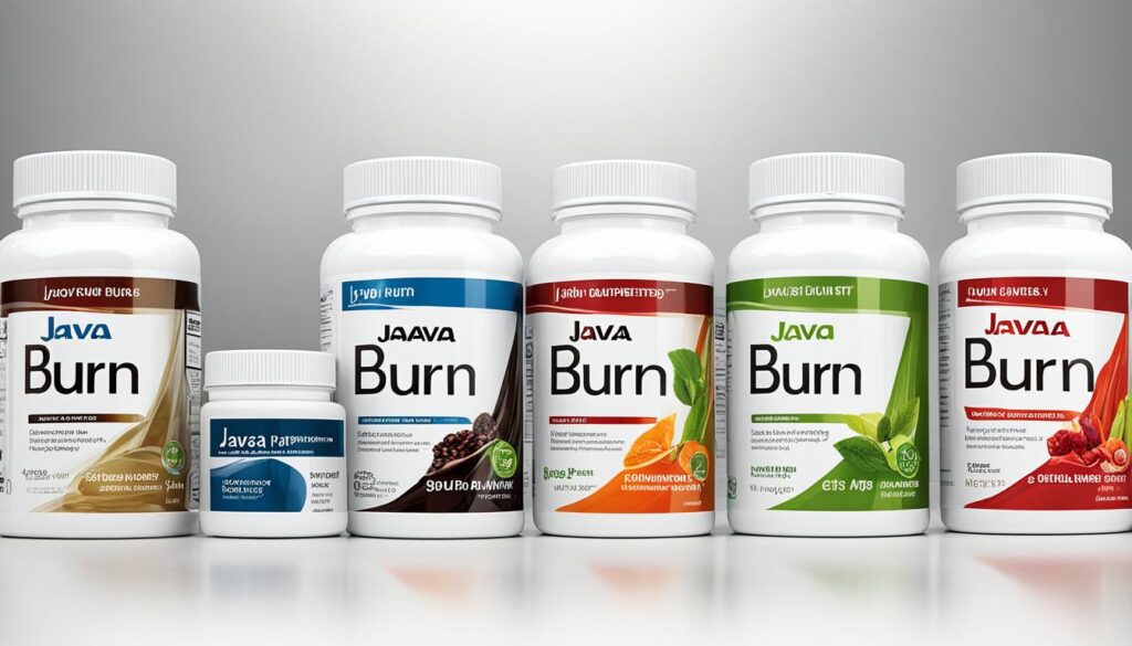 Java Burn vs other supplements