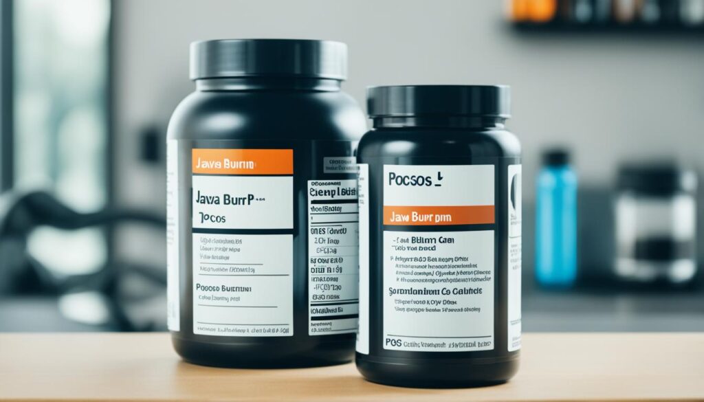 Java Burn vs. other PCOS supplements