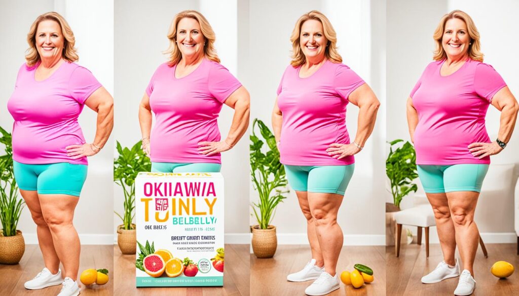 Okinawa Flat Belly Tonic customer reviews