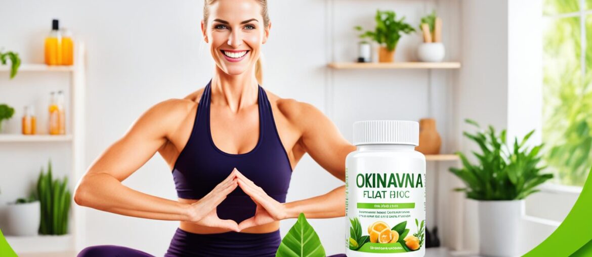 Okinawa Flat Belly Tonic for enhancing physical activity