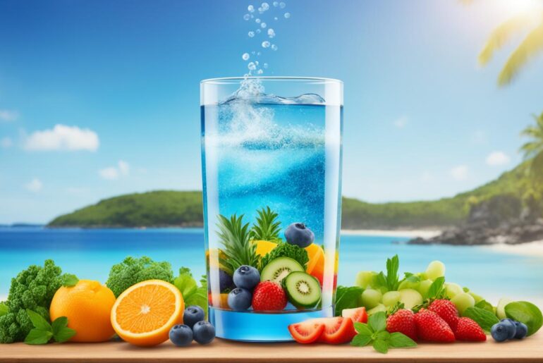 Okinawa Flat Belly Tonic for improving metabolic rate safely