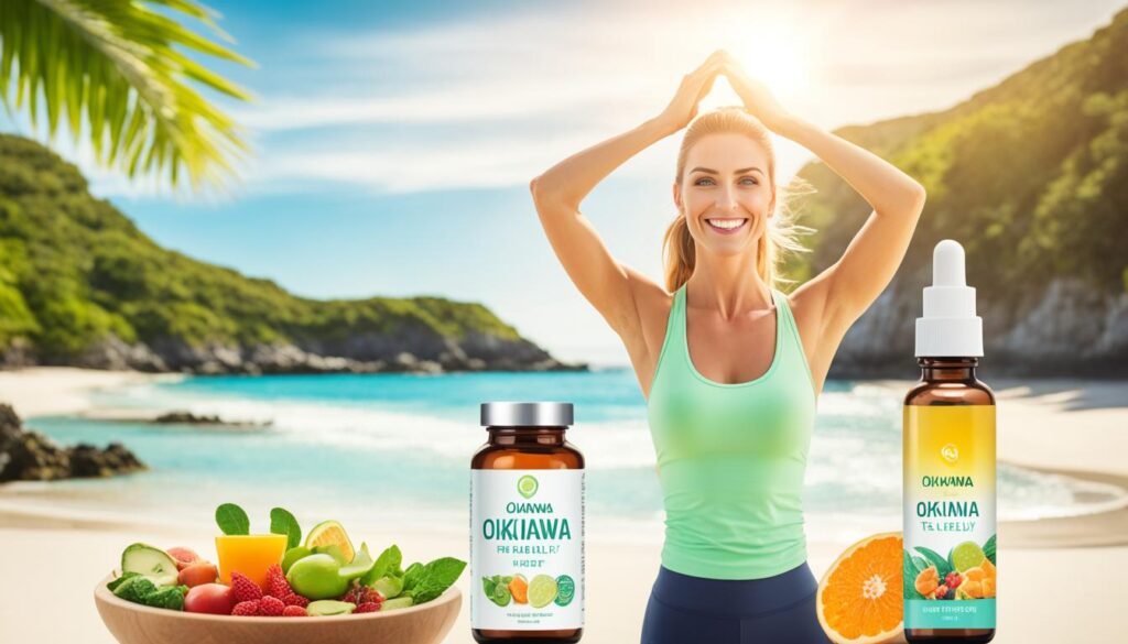 Okinawa Flat Belly Tonic weight loss maintenance