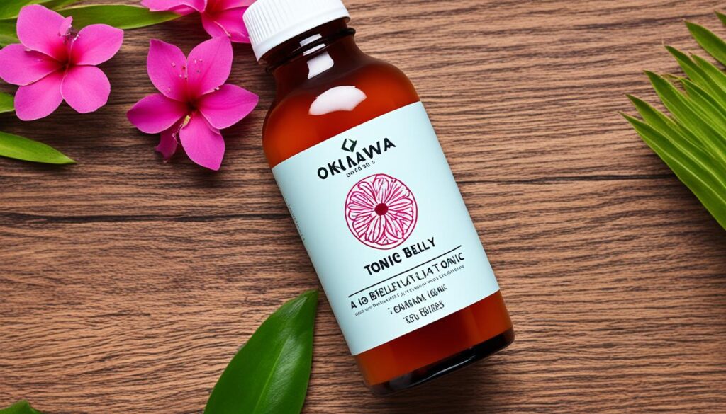 Okinawansherapy_flat_belly_tonic