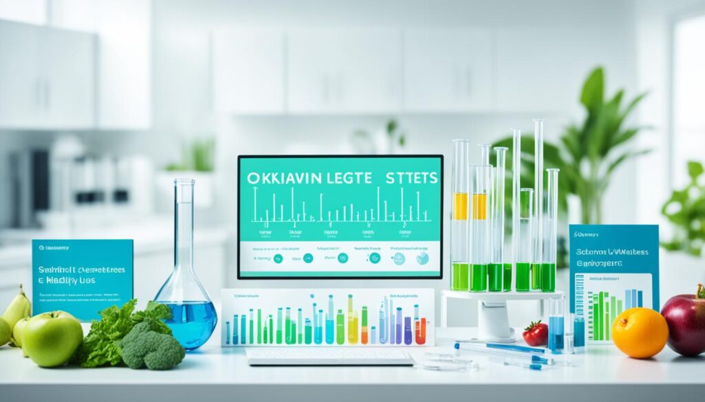 Scientific research on weight loss